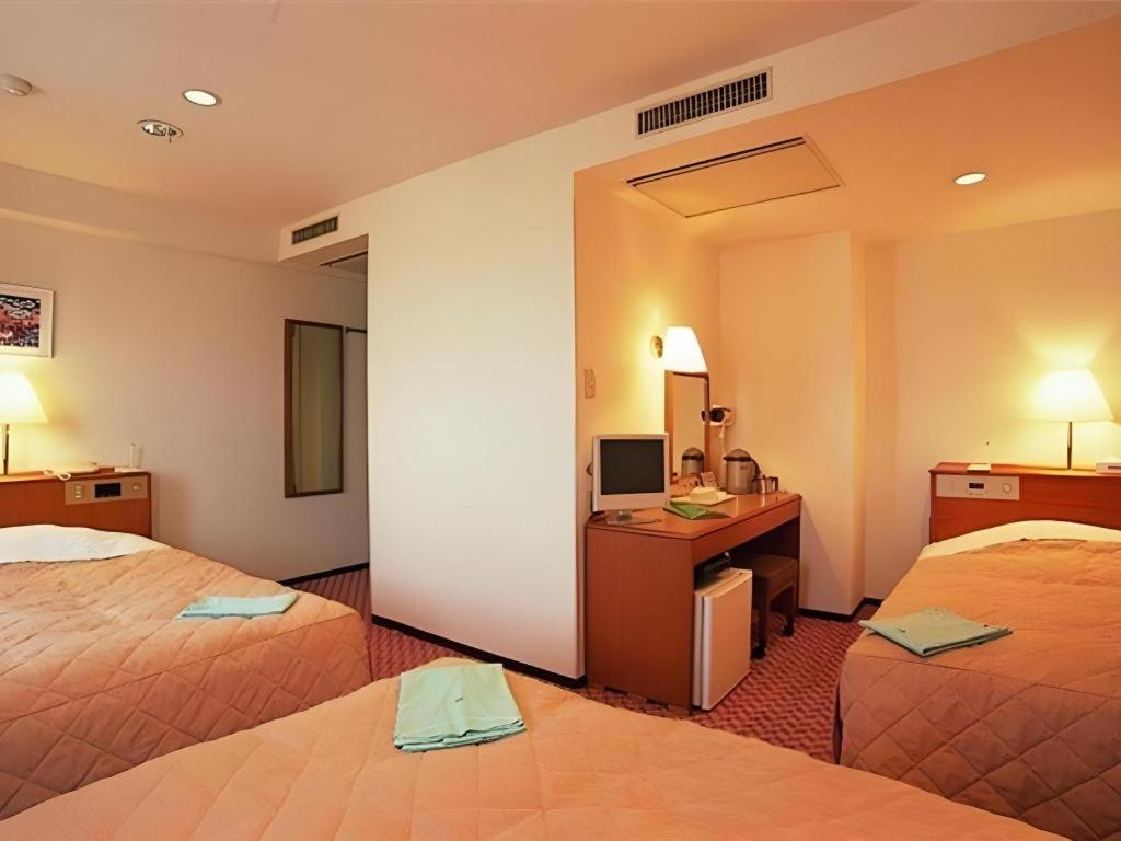 Mizue Dai-Ichi Hotel Токіо Екстер'єр фото
