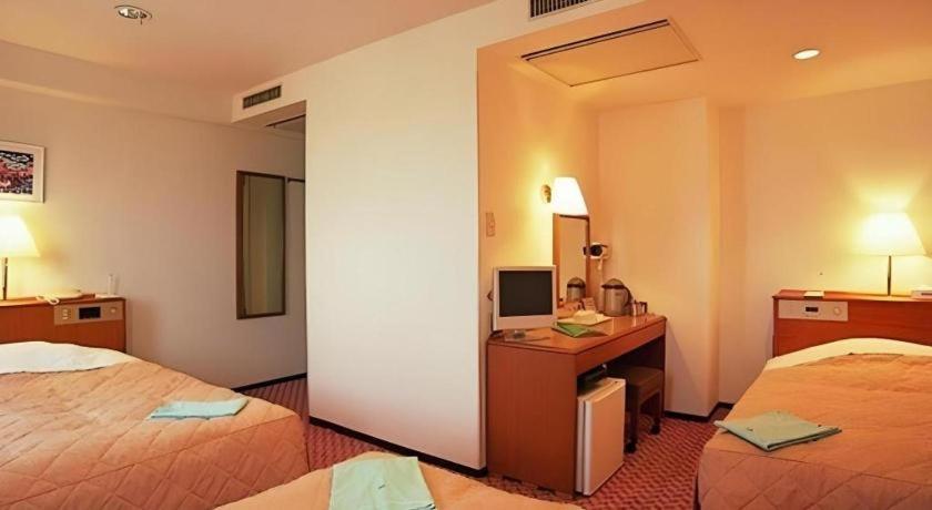 Mizue Dai-Ichi Hotel Токіо Екстер'єр фото