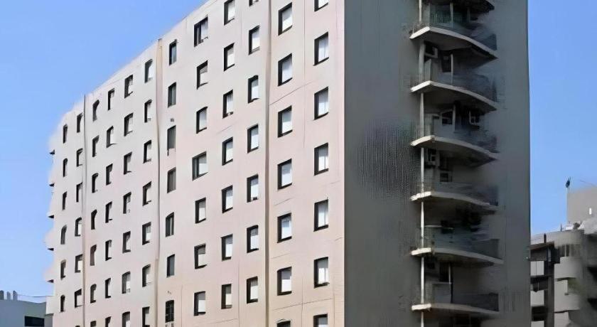 Mizue Dai-Ichi Hotel Токіо Екстер'єр фото