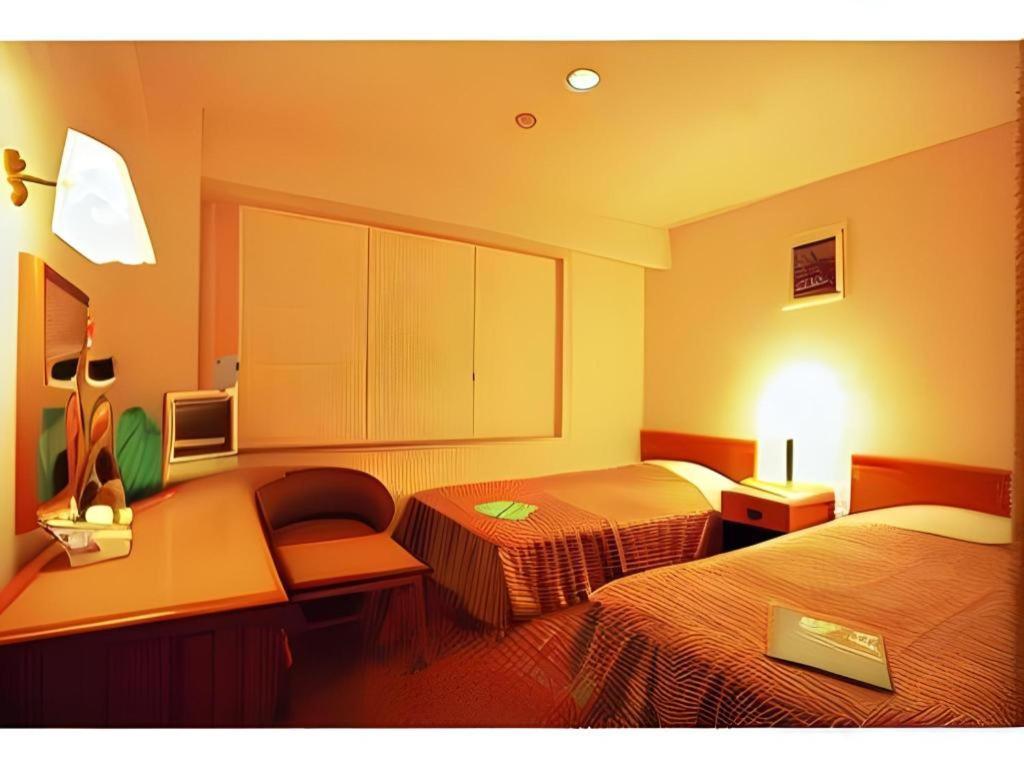 Mizue Dai-Ichi Hotel Токіо Екстер'єр фото