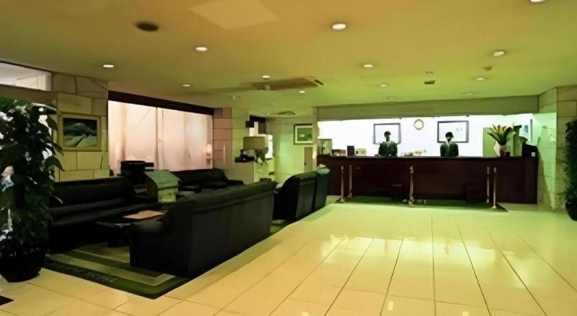 Mizue Dai-Ichi Hotel Токіо Екстер'єр фото