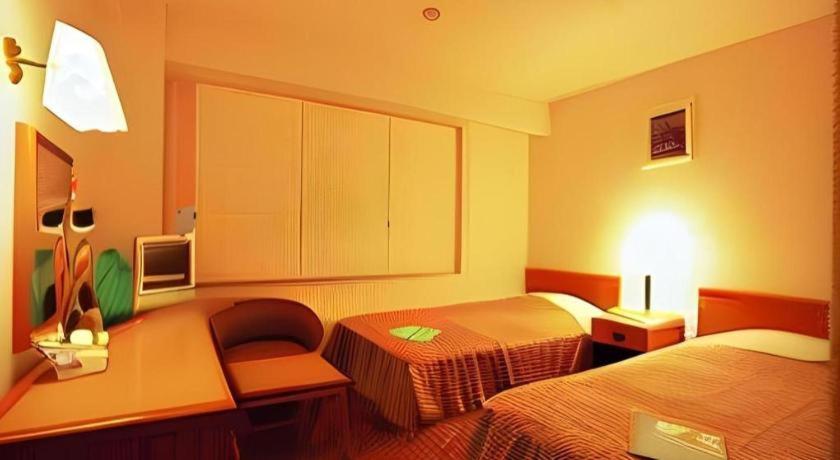 Mizue Dai-Ichi Hotel Токіо Екстер'єр фото