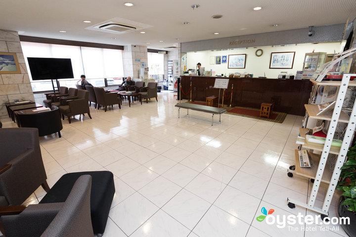 Mizue Dai-Ichi Hotel Токіо Екстер'єр фото